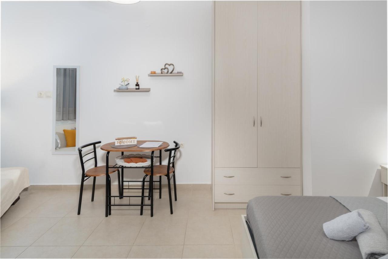 Anassa Cozy Apartment 9 Heraclión Exterior foto